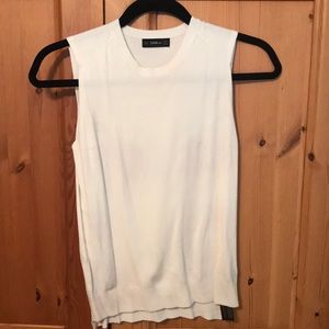 Zara Knit Tank
